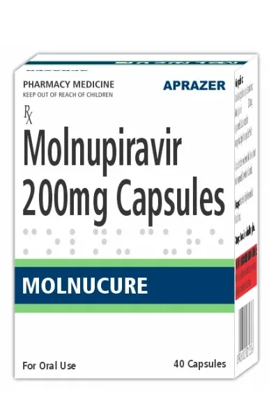 Molnucure-molnupiravir-200mg-capsules n1 Molnucure-molnupiravir-200mg-capsules n1