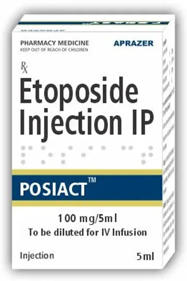 POSIACT-ETOPOSIDE-INJECTION 5ml