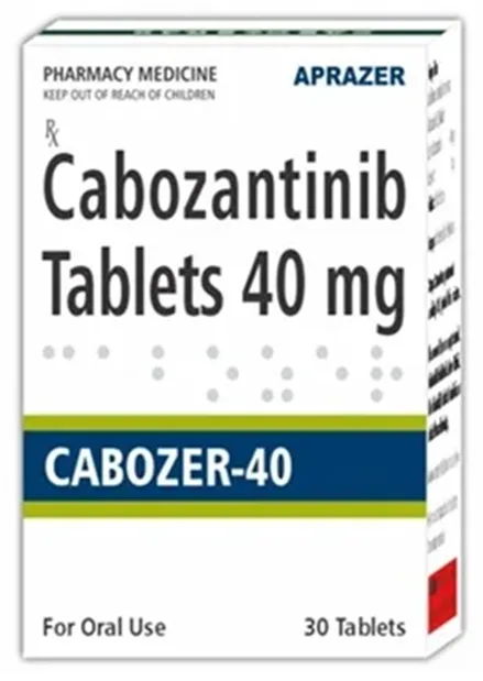 Cabozantinib Tablets
