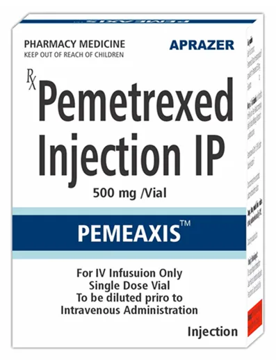 PEMEAXIS-500-Injection-Pemetrexed Injection