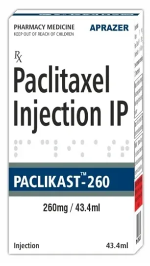 Paclitaxel Injection