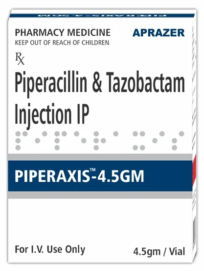 Piperacillin Tazobactam Injection Piperacillin Tazobactam Injection