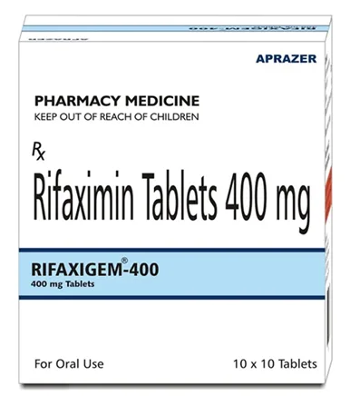 Rifaximin Tablets