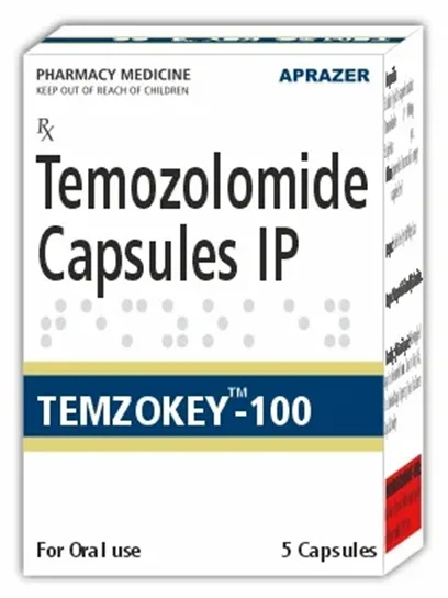 Temozolomide Capsules