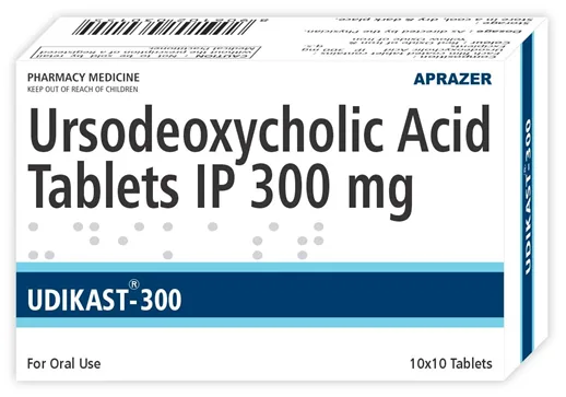 Udikast-300-Ursodeoxycholic Acid Tablets Udikast-300-Ursodeoxycholic Acid Tablets
