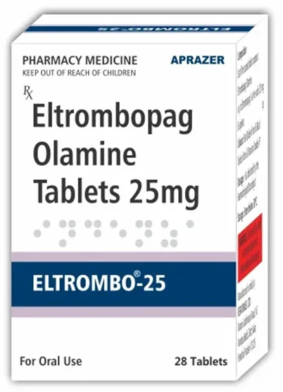 Eltrombopag Olamine Tablets