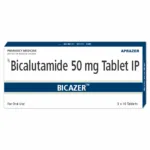 Bicazer 50mg - Bicalutamide – 50mg