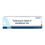 AZITHROKAST 500