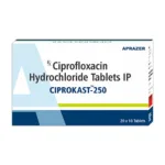 CIPROKAST 250