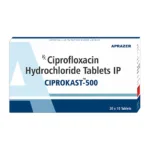 CIPROKAST 500