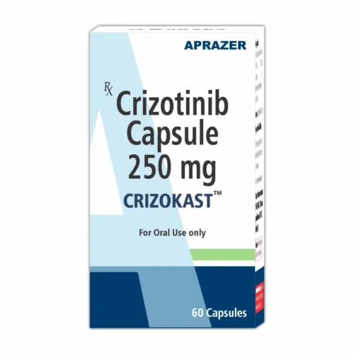 Crizokast 250 mg