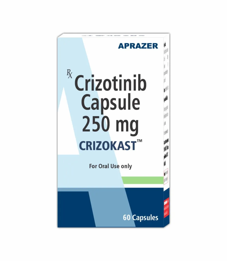 Crizotinib Capsules