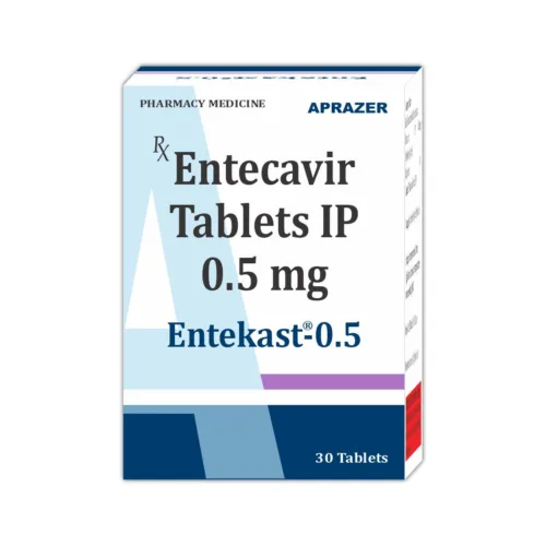 Entekast 0.5mg