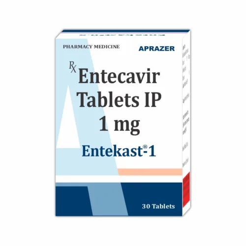 Entekast 1mg