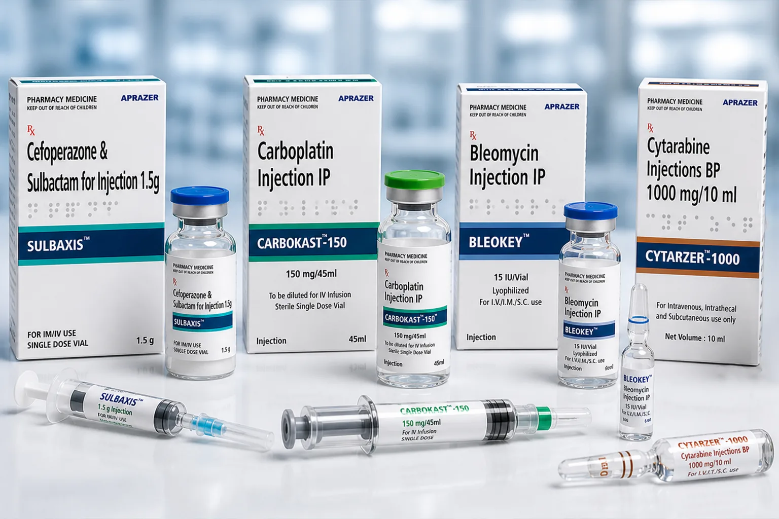 Injectables