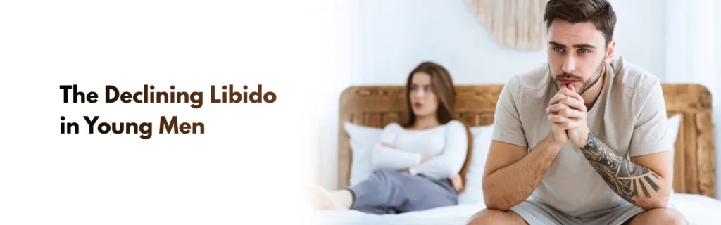 The Declining Libido in Young Men