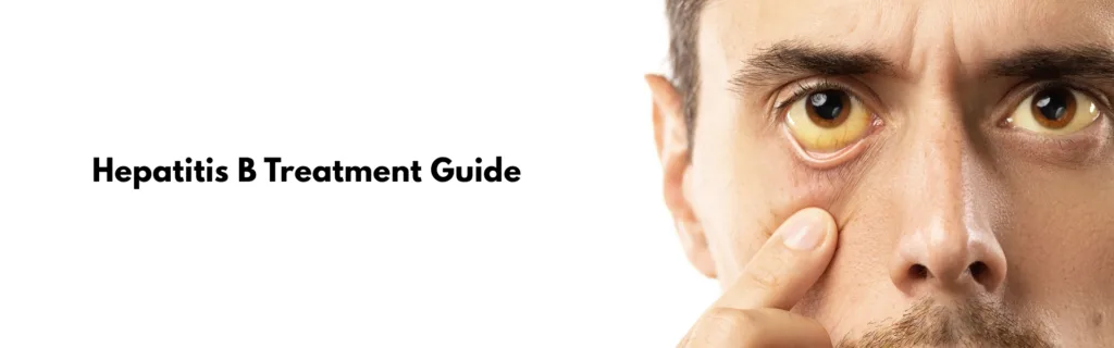 Hepatitis B Treatment Guide