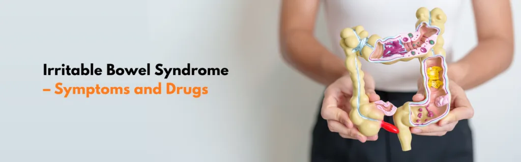 Irritable Bowel Syndrome – Symptoms and Drugs