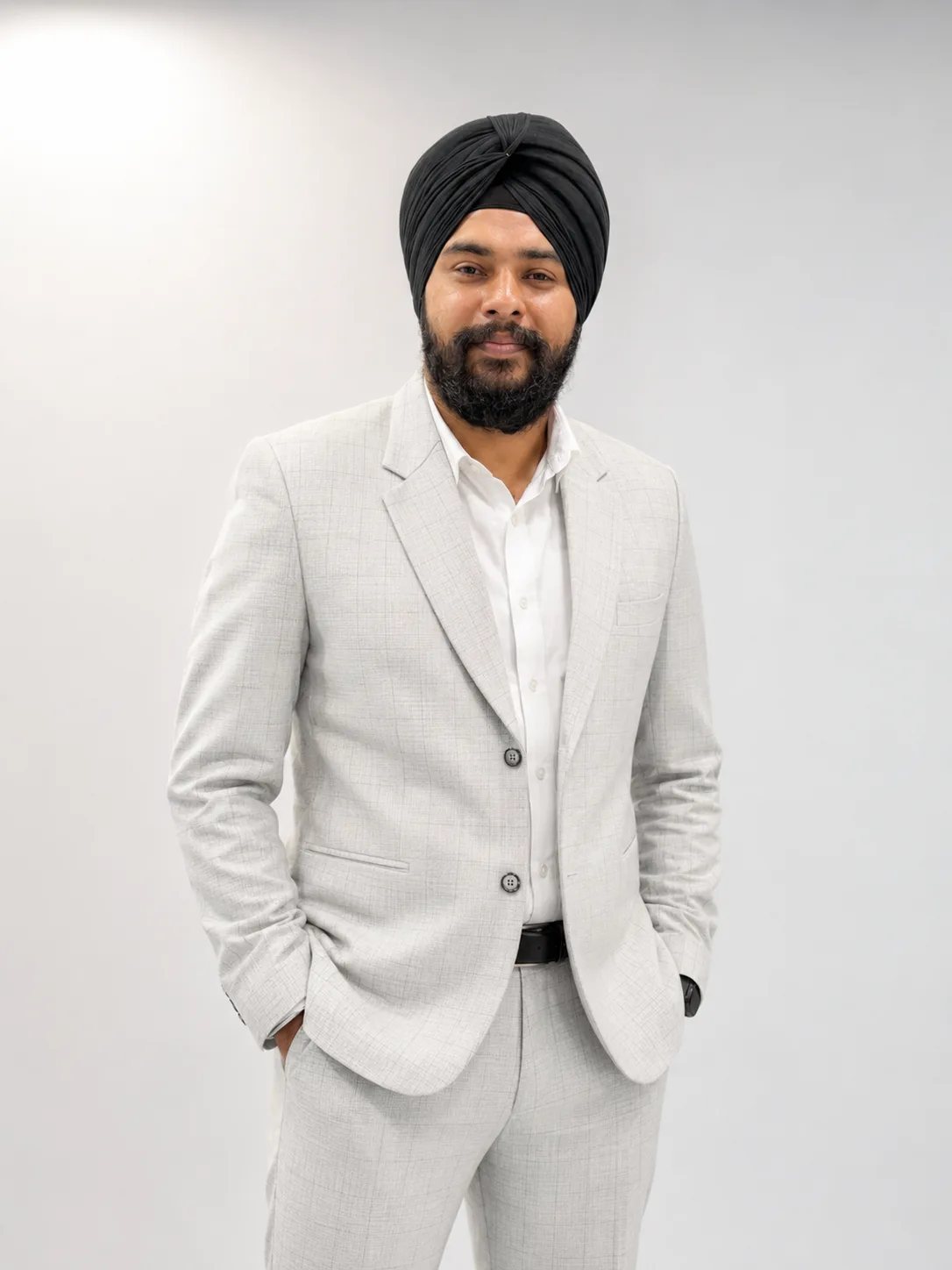 Harshpreet Singh - Director at Aprazer Healthcare