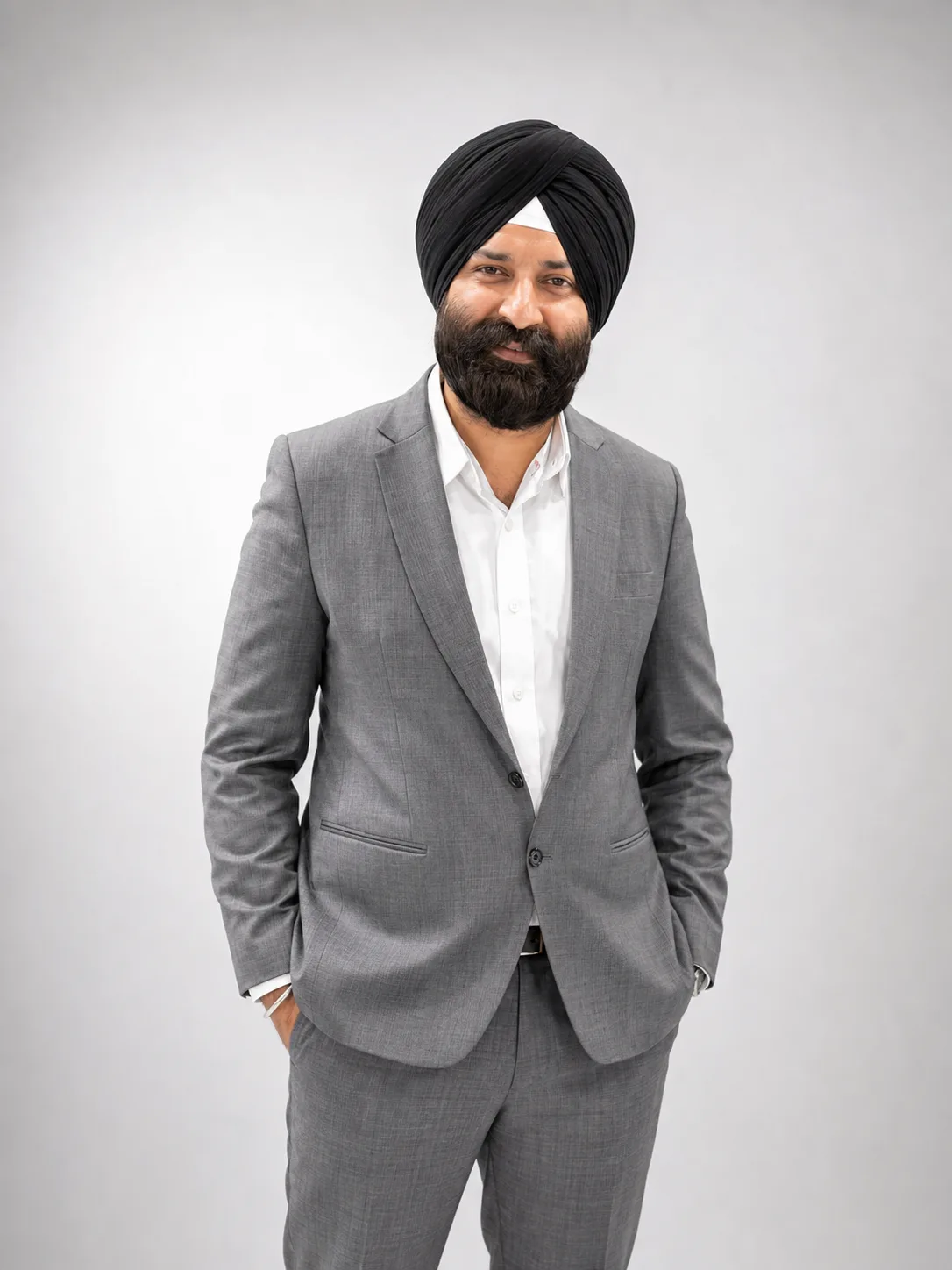 Simranjit Singh Gandhi - Founder & Director at Aprazer Healthcare